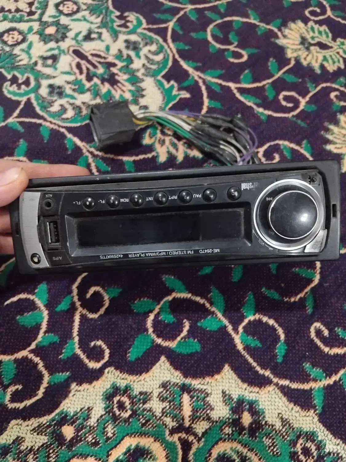 ظبط ماشین|صوتی و تصویری|مراغه, |دیوار