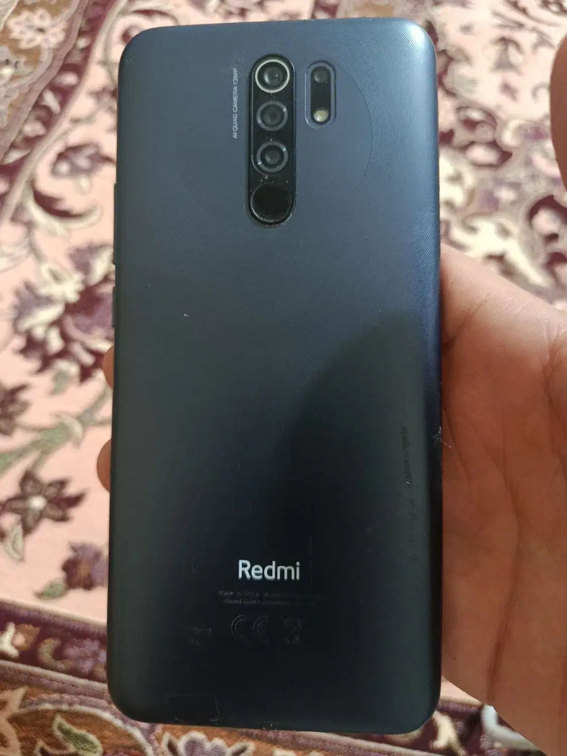 شیائومیRedmi9|موبایل|قرچک, مهدیه|دیوار
