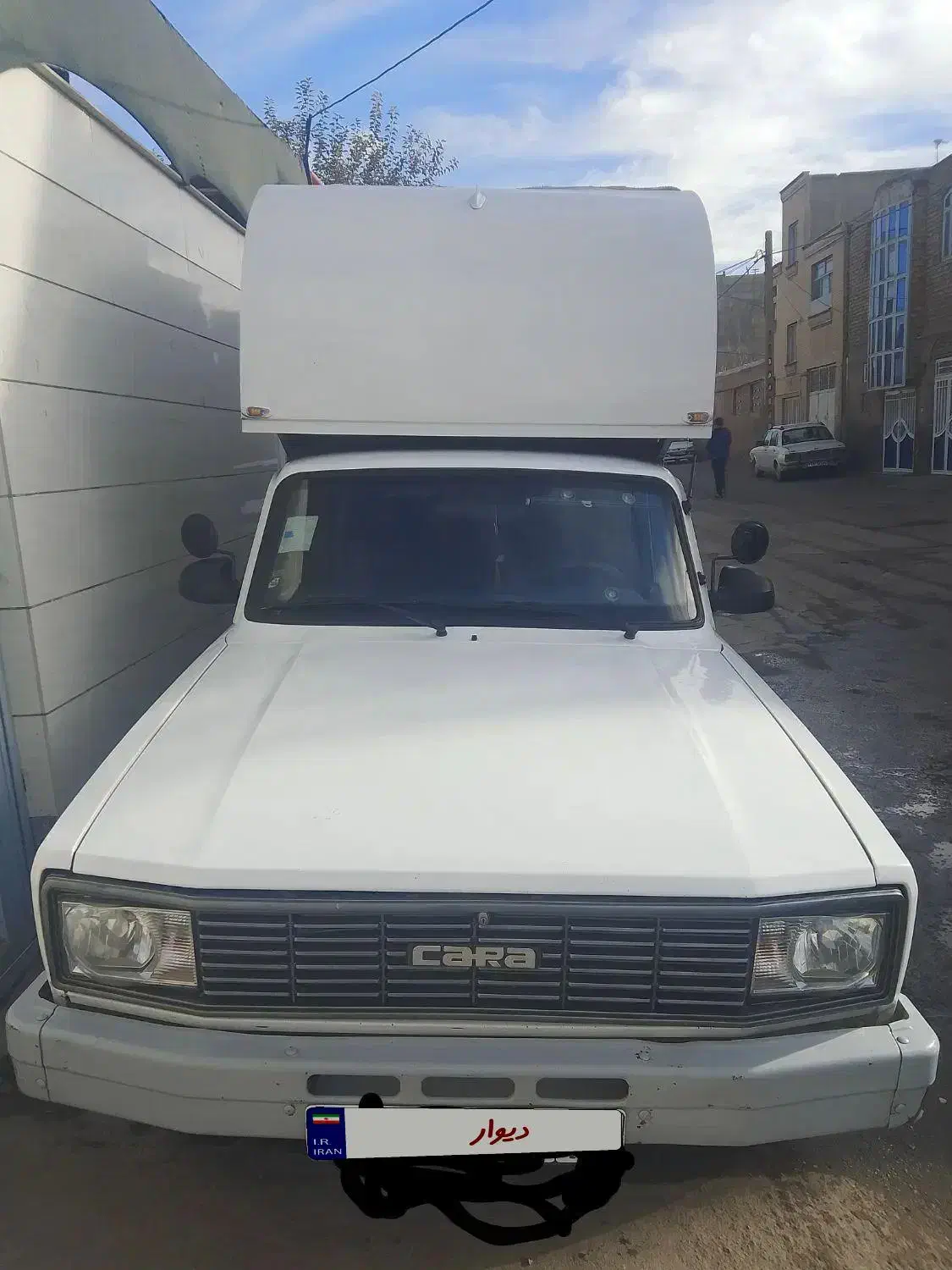 مزدا کارا بیرنگ،|خودرو سواری و وانت|نیشابور, ناسیونال|دیوار