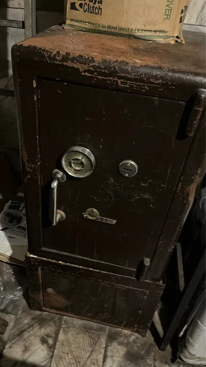 گاو صندوق مغازه فروشی|ابزارآلات|تهران, آذری|دیوار