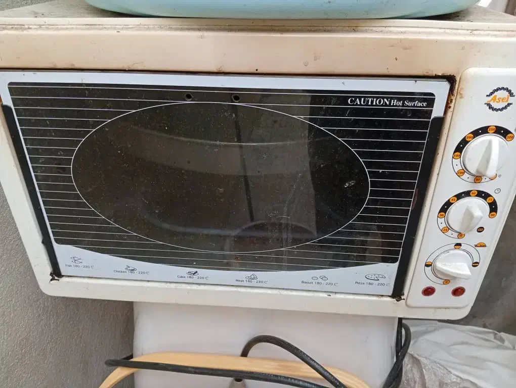 ماکروفر|اجاق گاز و لوازم برقی پخت‌وپز|ارومیه, |دیوار