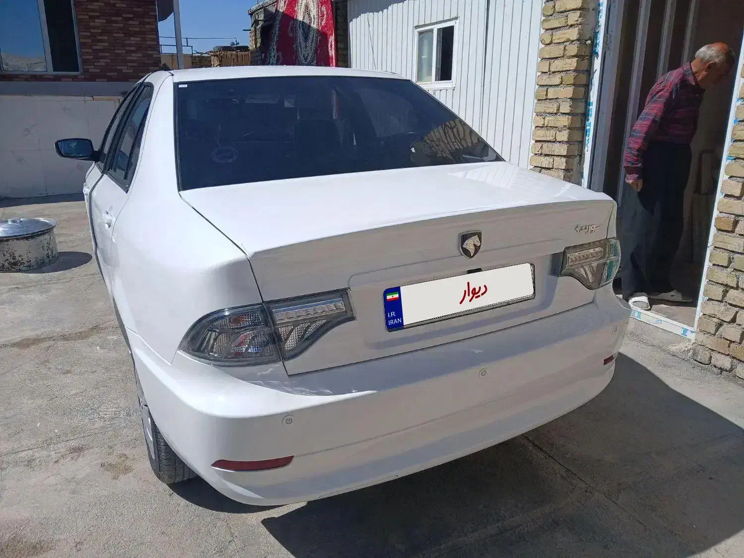 سورن پلاس xu7p دریچه برقی|خودرو سواری و وانت|گهواره, |دیوار