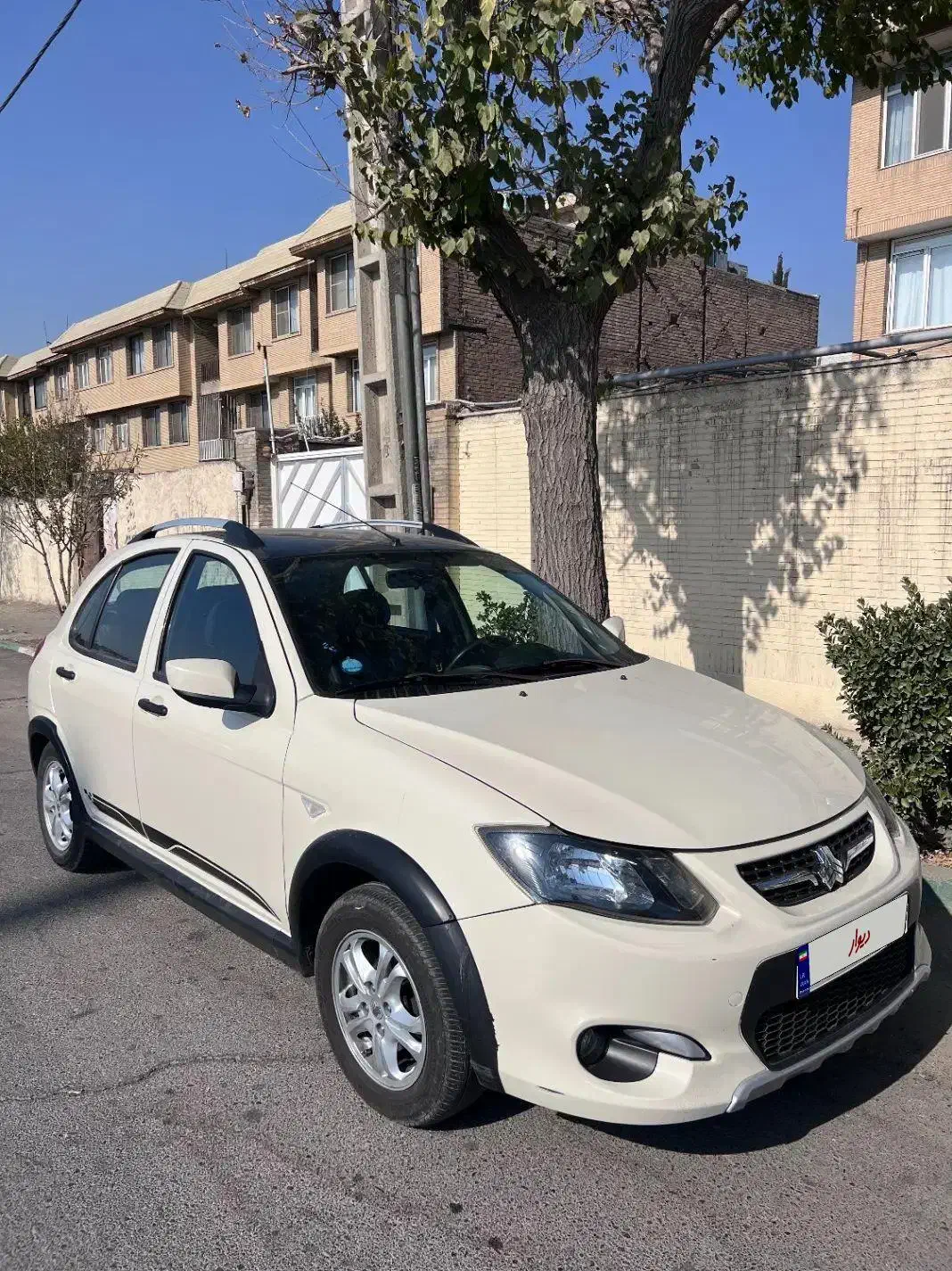 کوییک Rمدل 1401|خودرو سواری و وانت|کرج, مهرویلا شمالی|دیوار