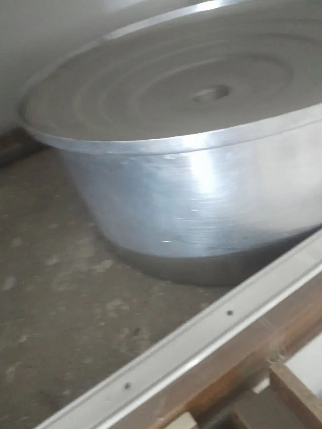 قابلمه روحی بزرگ سایز ۱۰۰|ظروف پختوپز|مشهد, انقلاب|دیوار