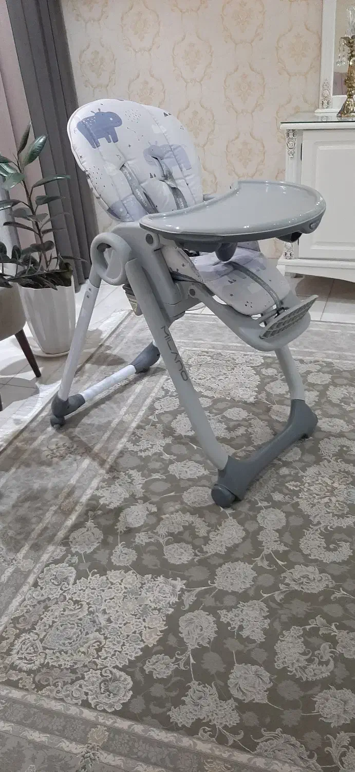 صندلی غذا|تخت و صندلی بچه|کرج, فاز ۱ مهرشهر|دیوار