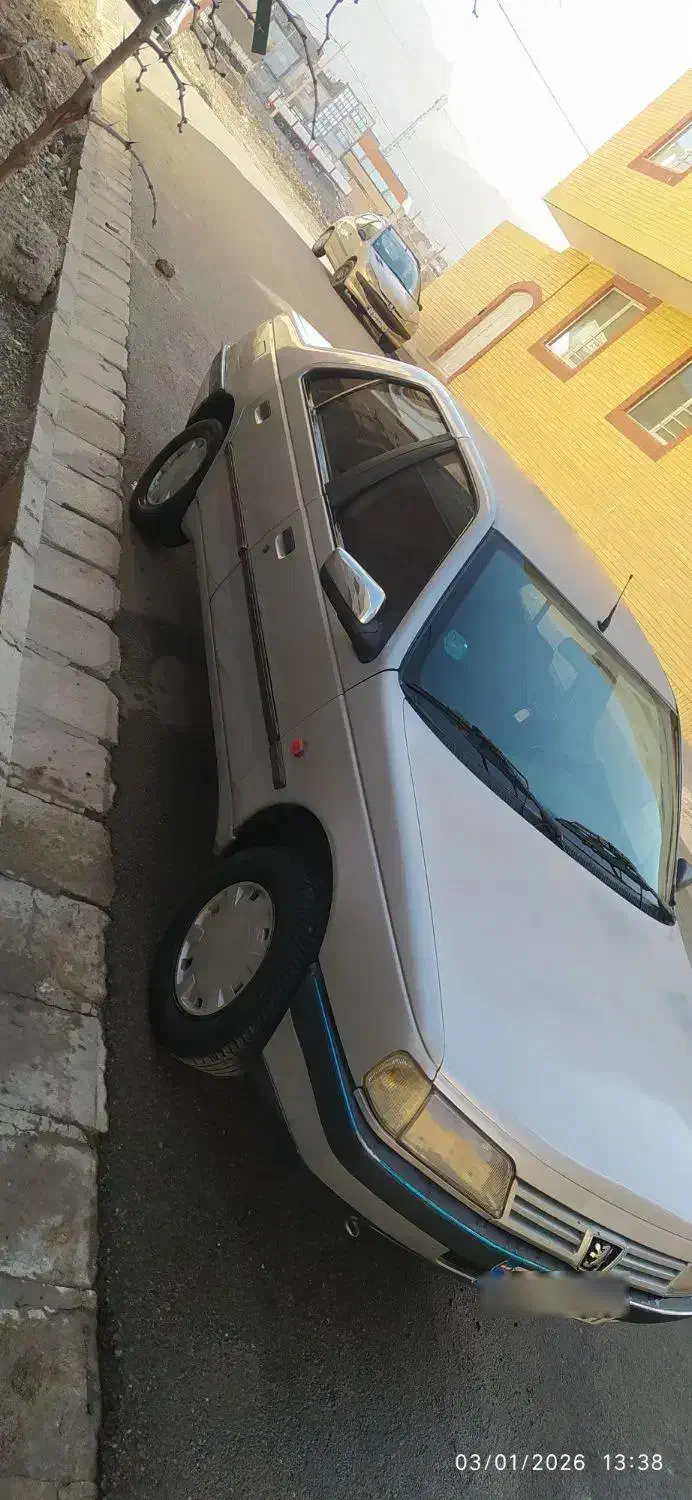 پژو 405 مدل 88|خودرو سواری و وانت|بیرجند, |دیوار