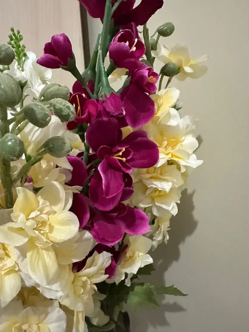 گل مصنوعی|گل مصنوعی|کرج, باغستان|دیوار