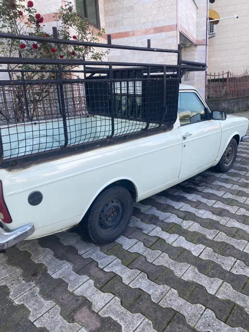 پیکان وانت|خودرو سواری و وانت|رشت, بلوار گیلان|دیوار