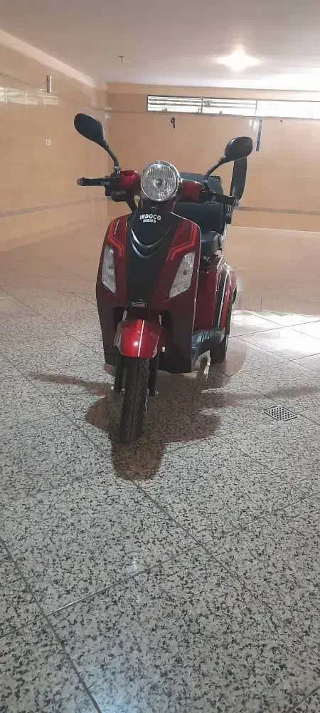 موتور سه چرخ ایران دوچرخ|موتورسیکلت|اصفهان, جوزدان الیادران|دیوار