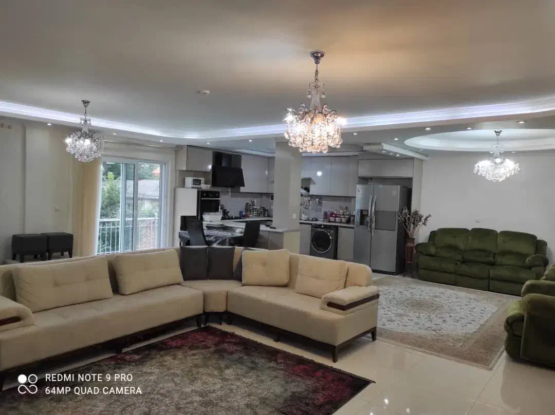 آپارتمان ۱۵۷ متری با دسترسی عالی|فروش آپارتمان|رشت, چله خانه|دیوار