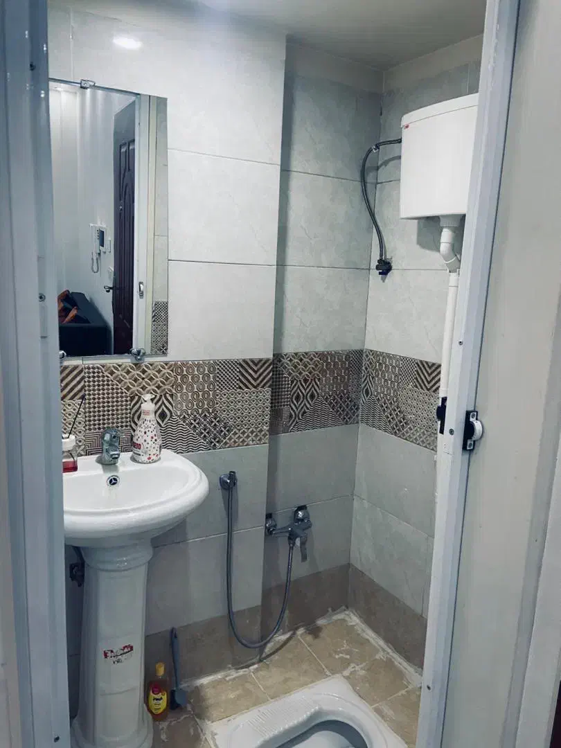 خونه نقلی نوساز