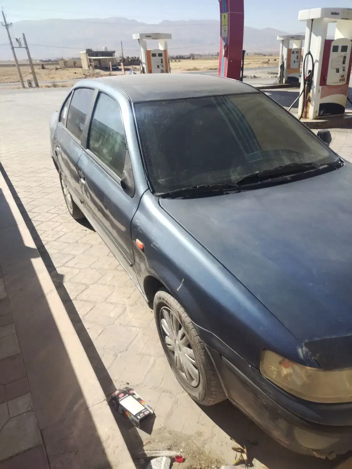 سمندمدل83|خودرو سواری و وانت|شیراز, شهرک امیر کبیر|دیوار