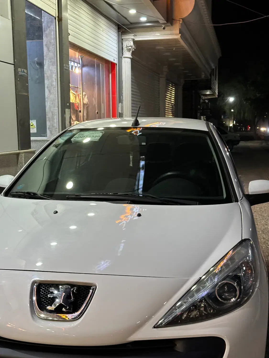 207 Tu5فلز ۱۴۰۳|خودرو سواری و وانت|بم, |دیوار