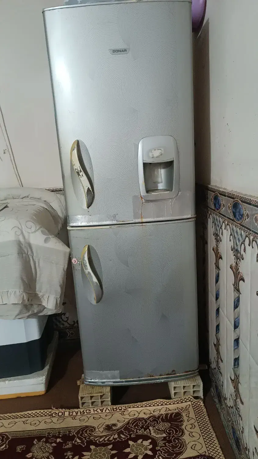 یخچال ایرانی|یخچال و فریزر|کنارک, |دیوار