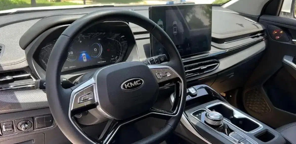 kmc x5|خودرو سواری و وانت|تهران, حکمت|دیوار