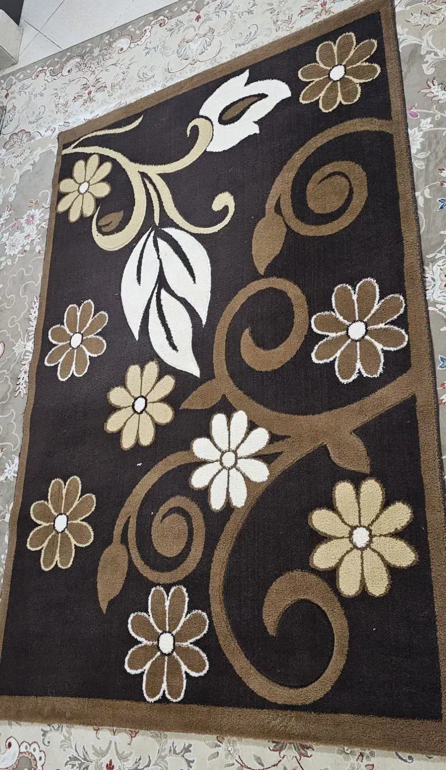 فرش ۳متری|فرش|اهواز, کوی آغاجاری|دیوار