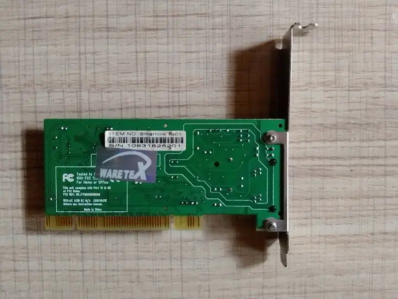 کارت شبکه smart link|مودم و تجهیزات شبکه|بیرجند, |دیوار