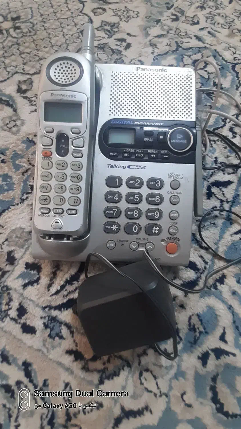 گوشی|تلفن رومیزی|تهران, هفت چنار|دیوار