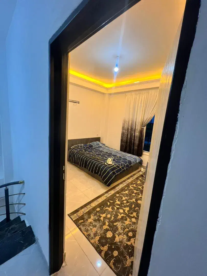 ویلازمین 180mبنا 130mنزدیک شهر فول امکانات|فروش خانه و ویلا|فومن, |دیوار