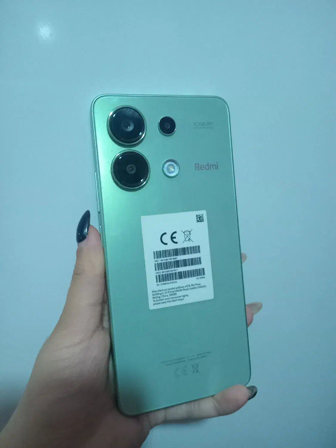 ردمی نوت 13|موبایل|لاهیجان, لیالستان|دیوار