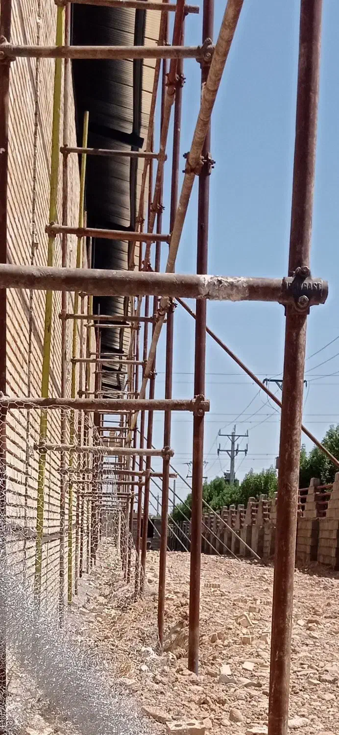 داربست ایمن و فوری|خدمات پیشه و مهارت|اندیمشک, |دیوار