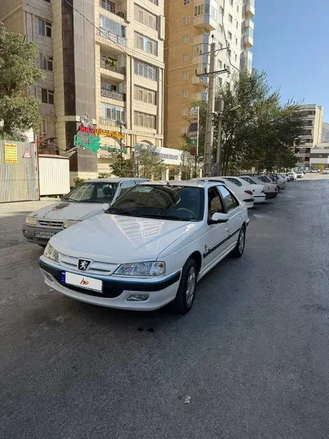 پژو پارس سال ۱۳۹۹|خودرو سواری و وانت|اراک, |دیوار