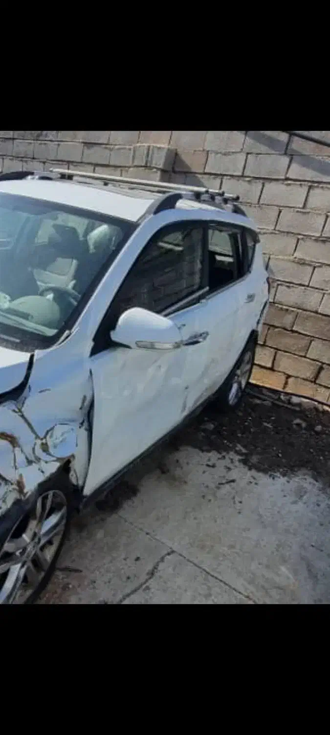 چانگان تصادفی مدل۹۶ بازدید نسیم شهر|خودرو سواری و وانت|نسیم‌شهر, |دیوار