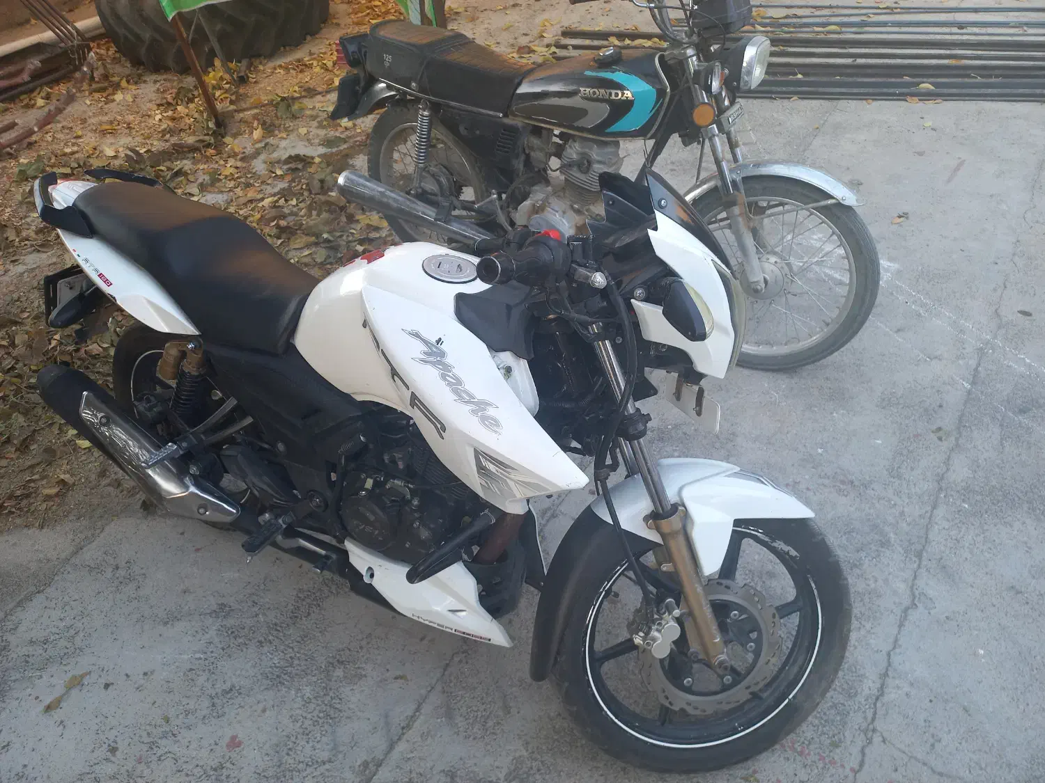 موتور مزایده|موتورسیکلت|سنقر, |دیوار