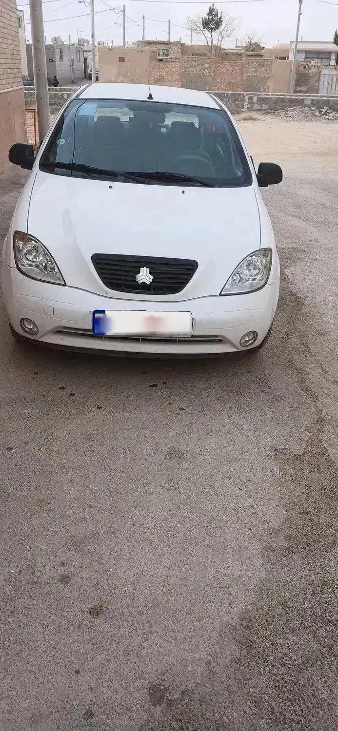 سواری تیبا صندوق دار مدل ۱۴۰۰ بدون رنگ|خودرو سواری و وانت|جرقویه, |دیوار