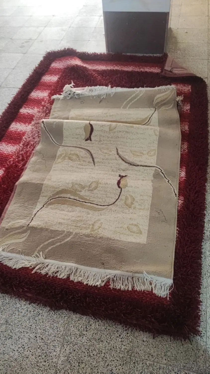 ۴ عدد قالیچه فانتزی|فرش|تهران, شیراز|دیوار
