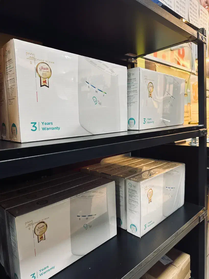 مودم دوربین و خانگی  4G|مودم و تجهیزات شبکه|اندیشه, اندیشه فاز ۱|دیوار