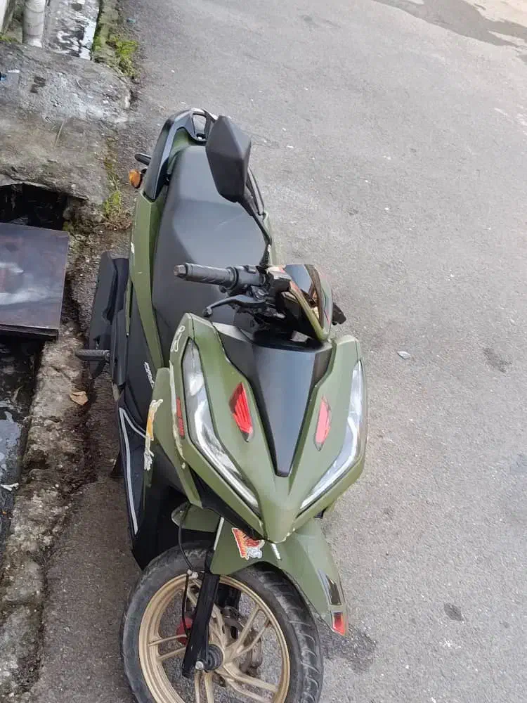 موتور کلیک ۱۴۰۱|موتورسیکلت|چالوس, |دیوار