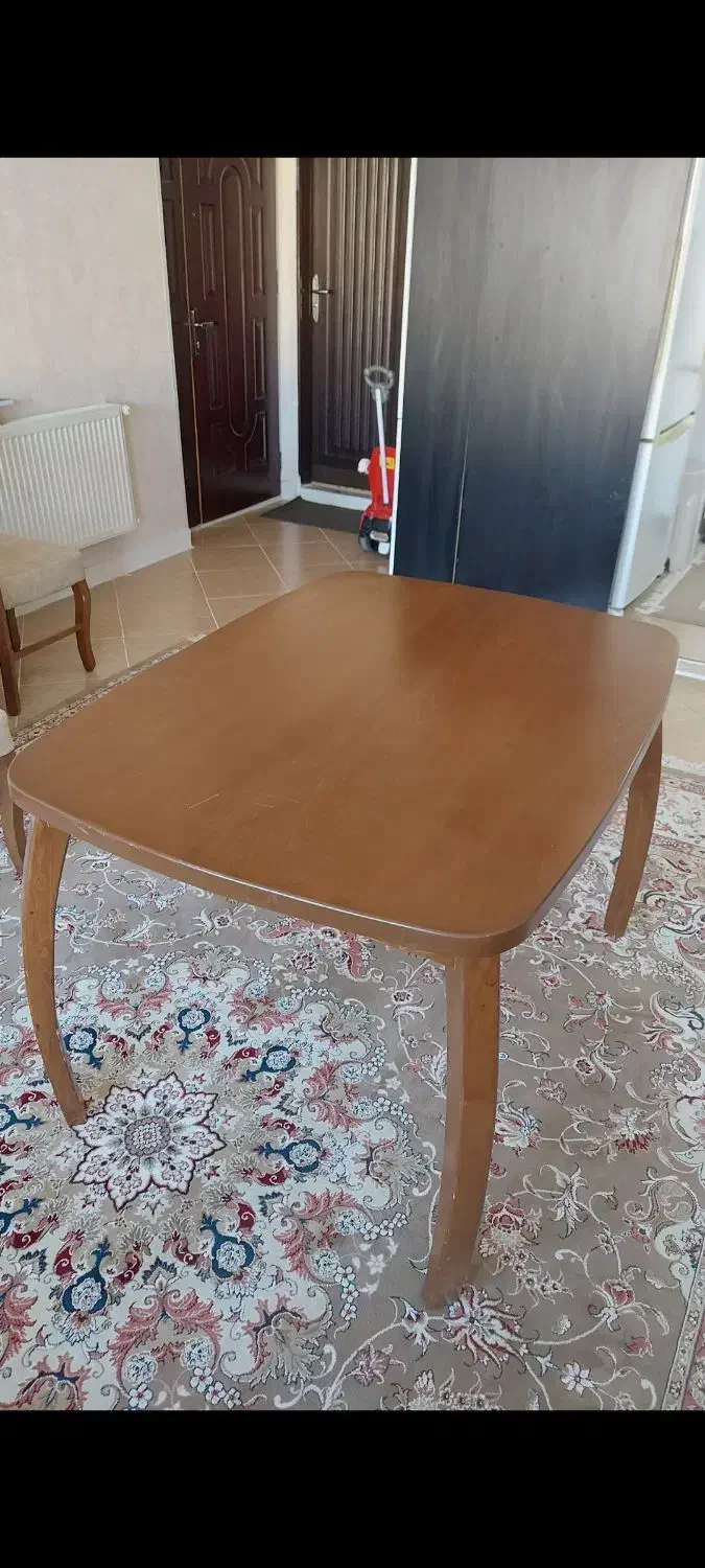 میزنهارخوری|میز و صندلی غذاخوری|نیشابور, شهرک قدس|دیوار