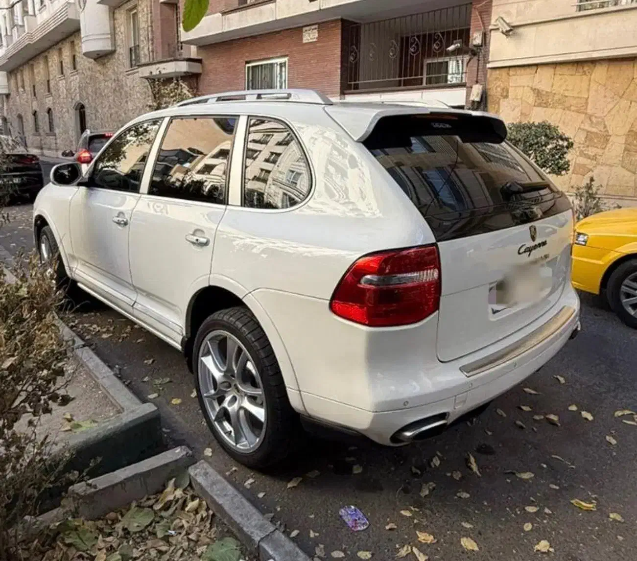 پورشه کاین ۲۰۱۰|خودرو سواری و وانت|تهران, نیاوران|دیوار