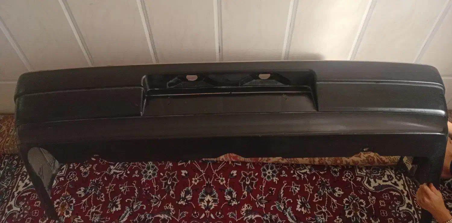 سپر عقب ۴۰۵|قطعات یدکی و لوازم جانبی|قم, شاد قلی|دیوار