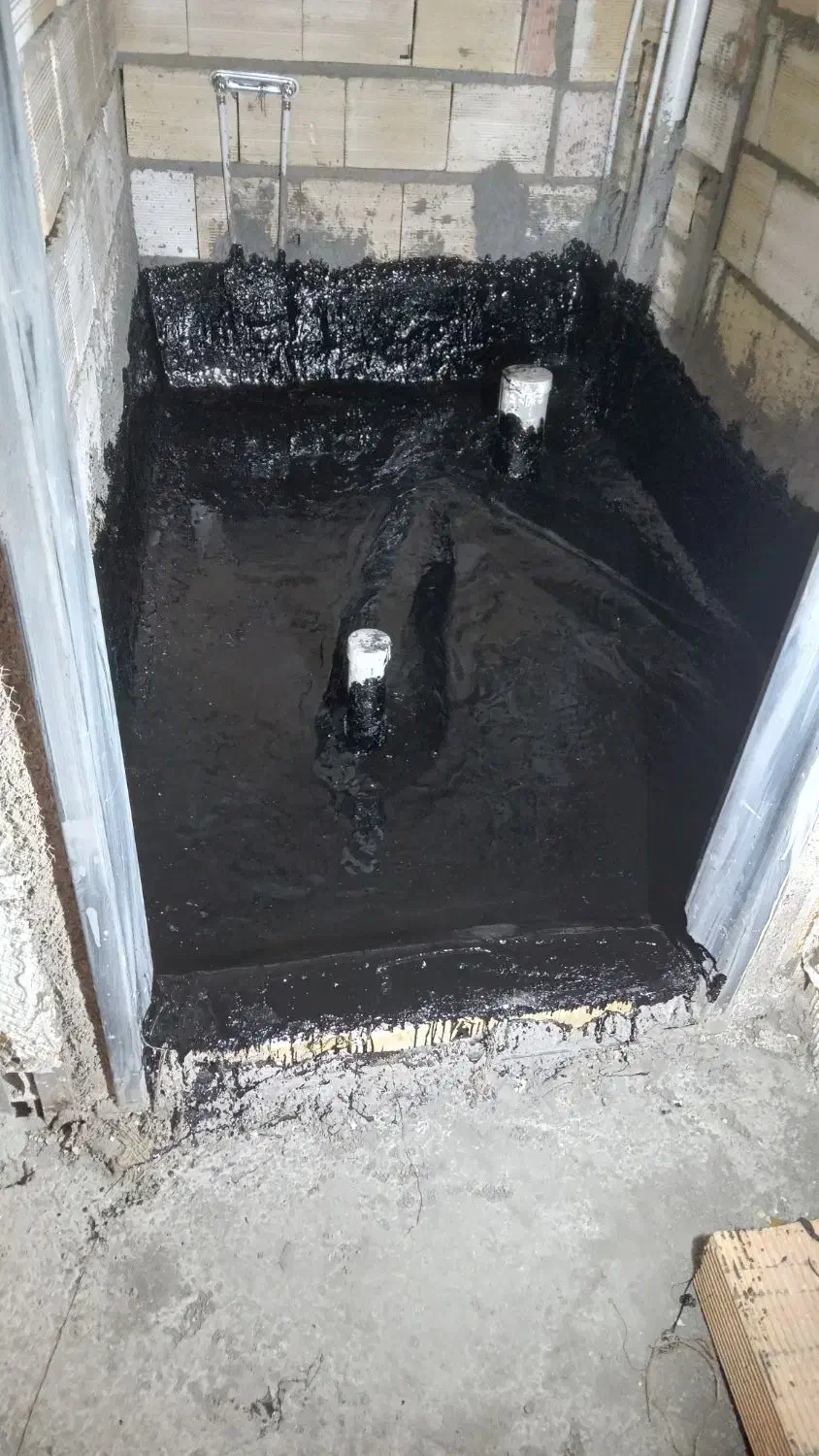 قیرگونی وایزوگام|خدمات پیشه و مهارت|نیشابور, فرح بخش|دیوار