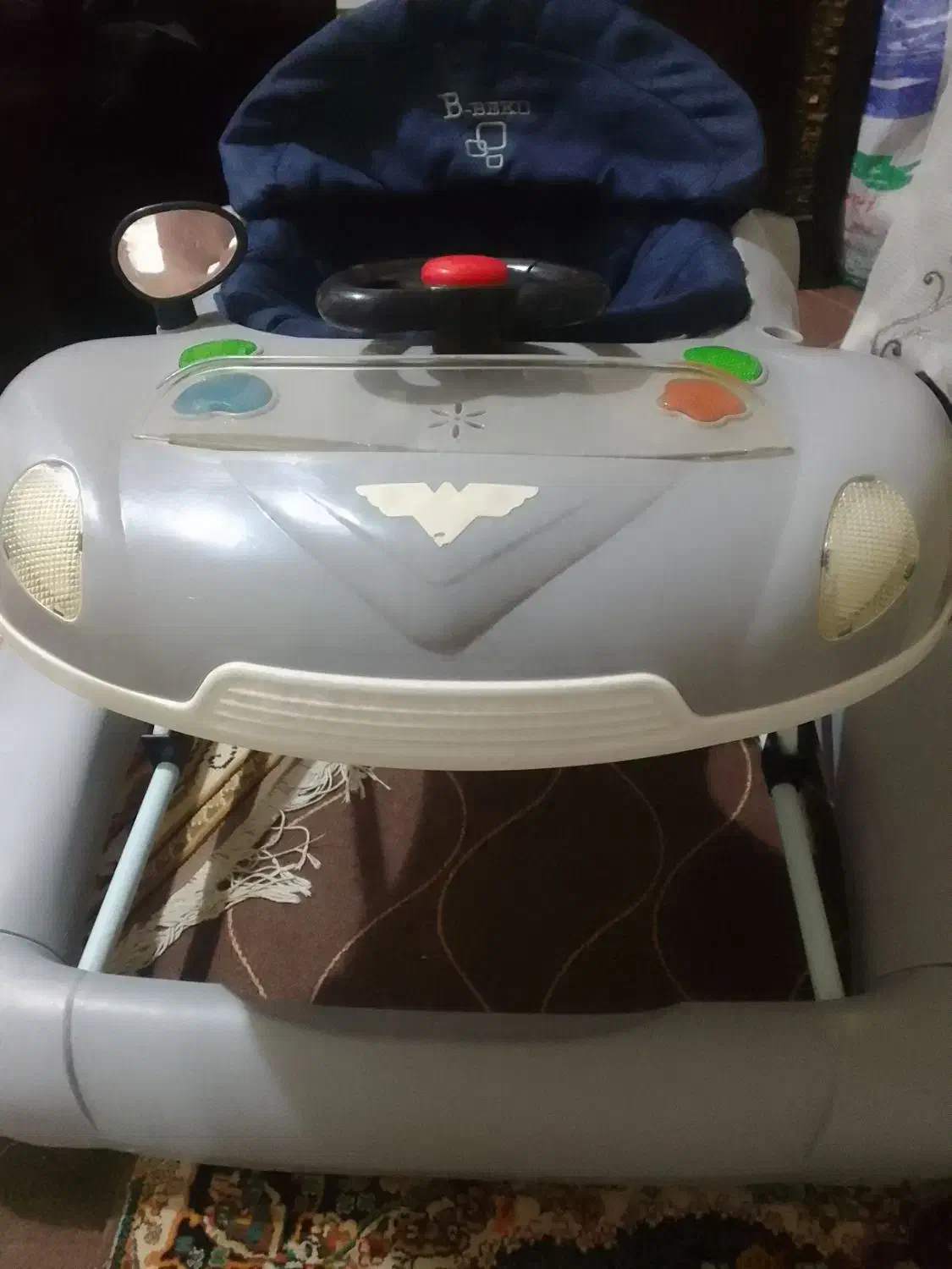 روروک نو|کالسکه و لوازم جانبی|مشهد, طلاب|دیوار