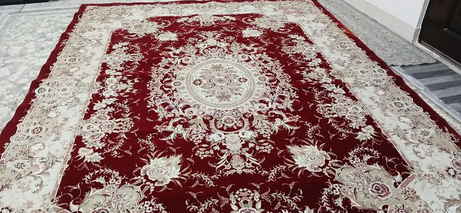 فرش 12متری|فرش|نورآباد, |دیوار