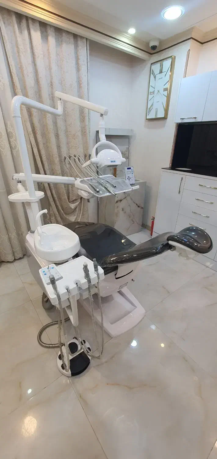 یونیت دندانپزشکی CINGOL|پزشکی|تهران, دروس|دیوار