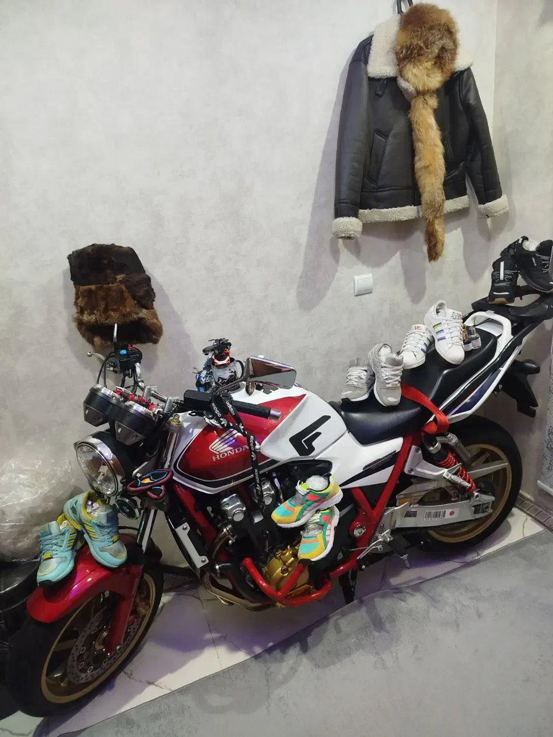 هونداسی بی 1300 اسپیشیال درجه یک|موتورسیکلت|شهریار, شهریار|دیوار