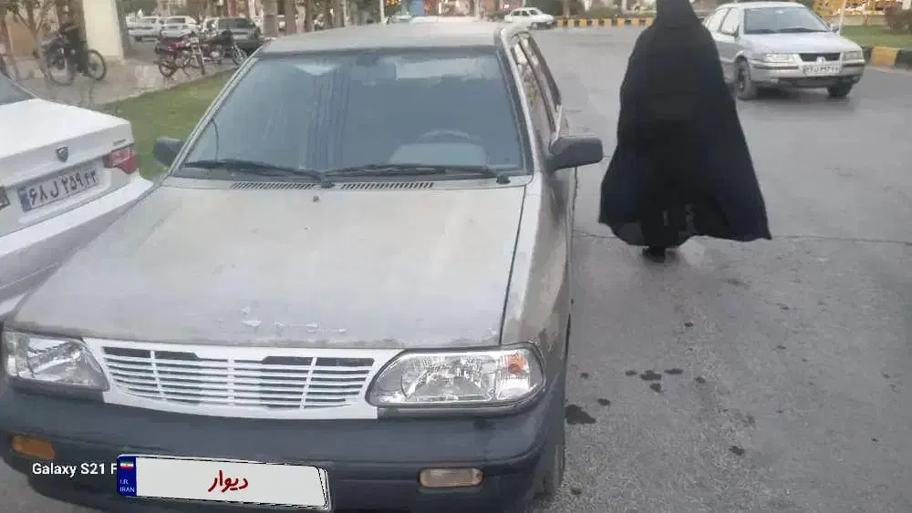 پراید ۸۳ انژکتور|خودرو سواری و وانت|برخوار, |دیوار