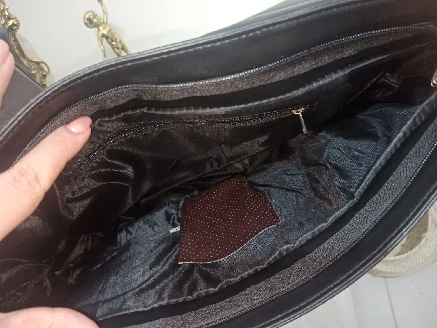 کیف چرم چند منظوره (لپ تاپ، اداری، دانشجویی)|کیف، کفش، کمربند|ارومیه, |دیوار