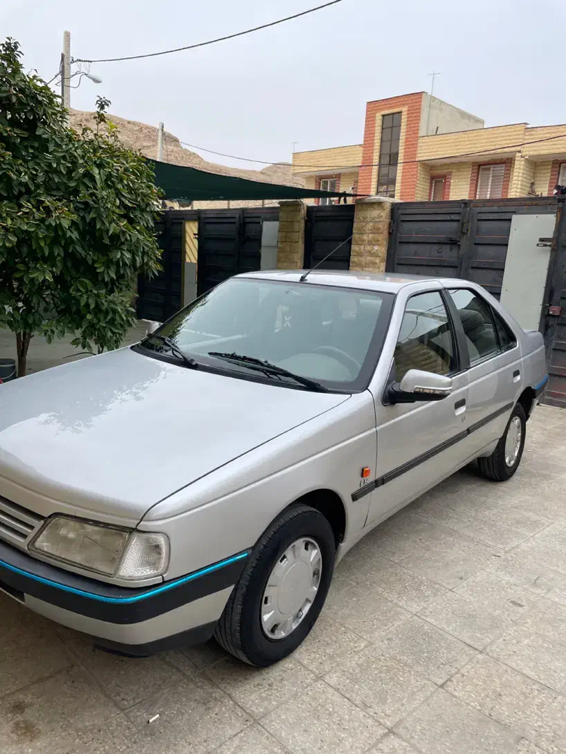 پژو۴۰۵|خودرو سواری و وانت|لار, |دیوار