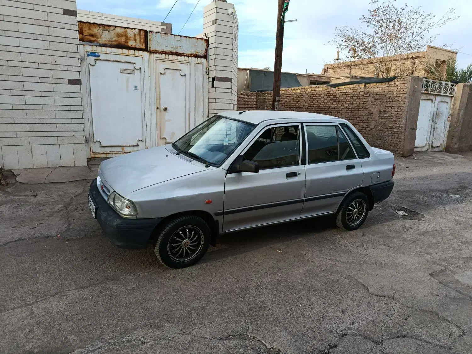 پراید مدل 92|خودرو سواری و وانت|رفسنجان, |دیوار