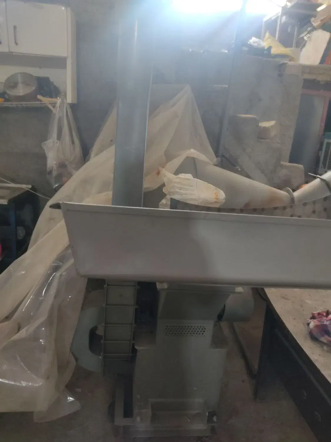 فروش دستگاه آسیاب ادویه صنعتی|ماشین‌آلات صنعتی|پاکدشت, پاکدشت (مامازند)|دیوار