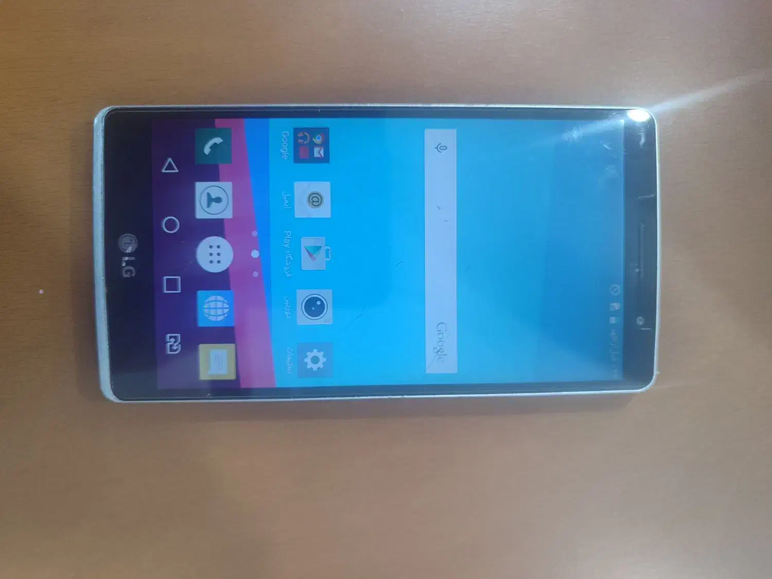 گوشی ال جی|موبایل|قروه, |دیوار