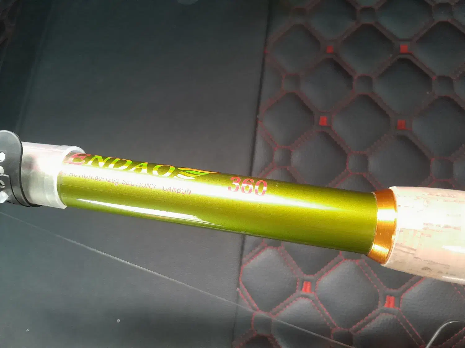 فروش لنسر ماهیگیری نو|ماهیگیری|ساری, |دیوار