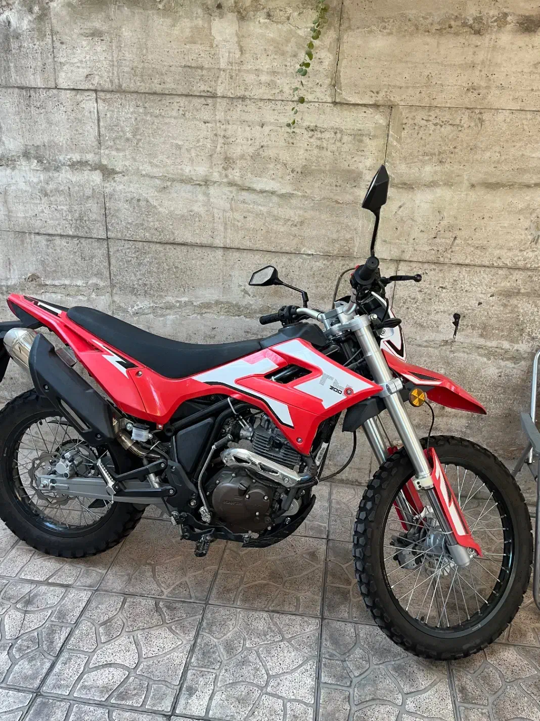 کویر t4 مدل ۱۴۰۱ (۲۰۰۰تاکار)|موتورسیکلت|ری, شهید غیوری (ابن باویه)|دیوار