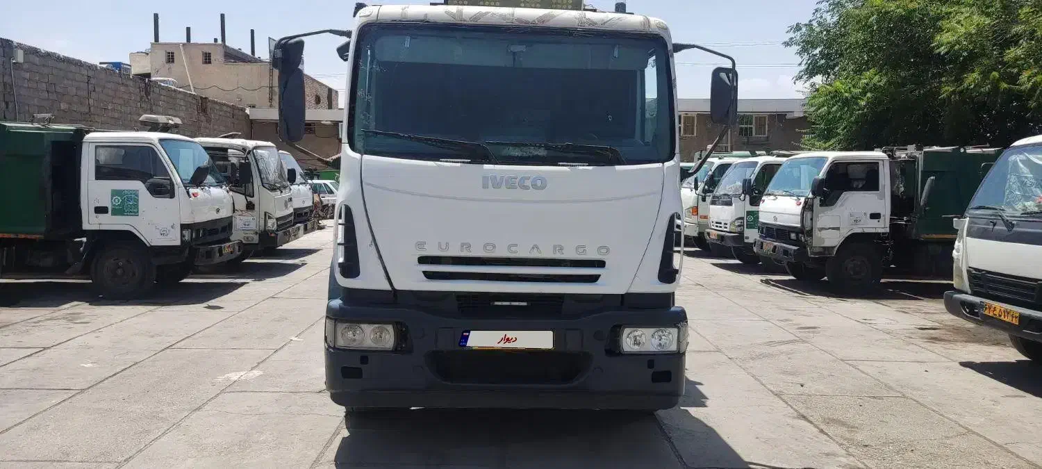 ایویکو یورو کارگو|خودرو سنگین|تبریز, |دیوار