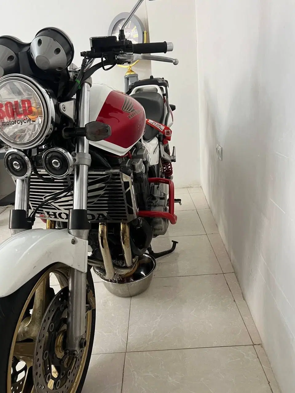 cb1300|موتورسیکلت|محمدشهر, ولدآباد|دیوار